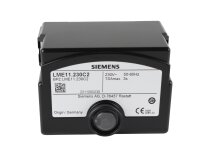 Sistema de control de quemador Siemens LME11.230C2