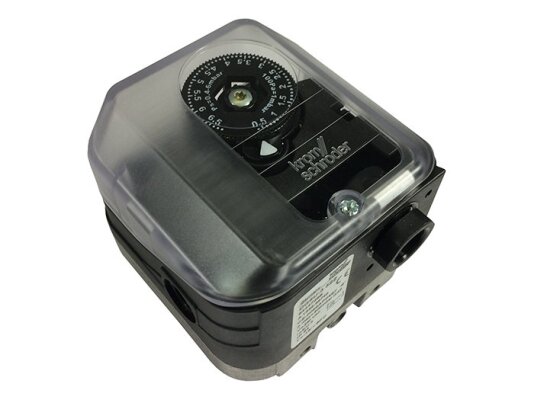 Interruptor de presión Kromschroder DG 50U-6T, art: 84447353