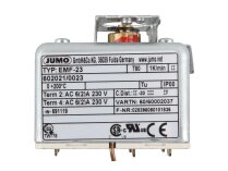 Termostato ajustable Jumo EMF-23