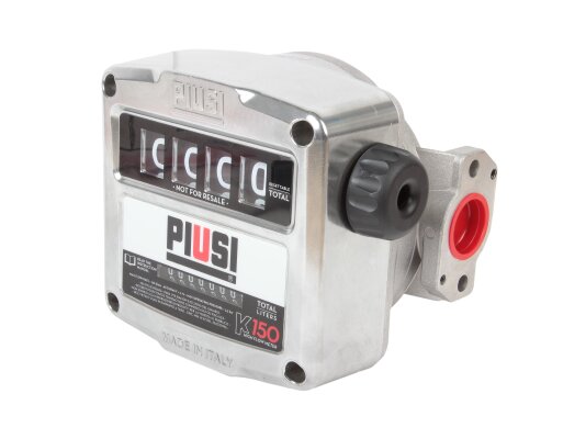 Contador de líquidos Piusi K150 Ver. A