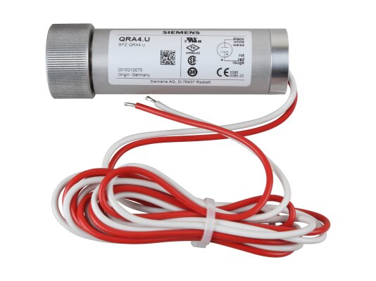 Siemens QRA4.U UV flame detector