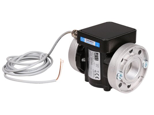 Piusi K600/3 medidor de flujo de combustible diésel, art: F00472A00.