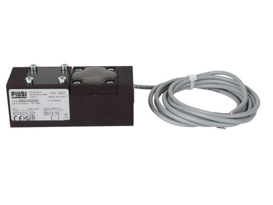 Piusi K200 Pulsor medidor de flujo de combustible diésel, art.: 000452000.