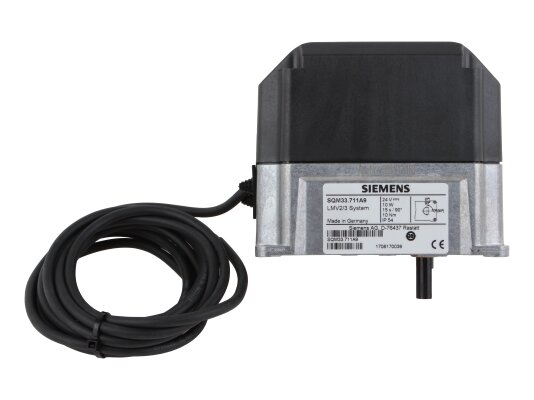 Servomotor Siemens SQM33.711A9