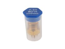 Danfoss Nozzle OD 0.60/80° H