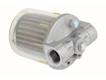 Fuel filter Giuliani Anello 70312006P