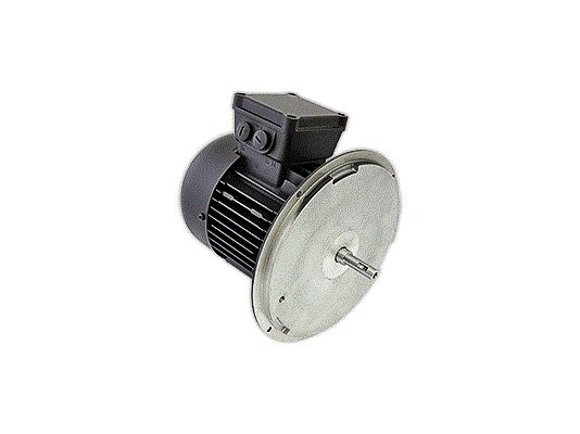 Weishaupt W-D90/110-2/1K5 electric motor, art: 25151307010.