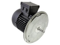 Motor eléctrico Weishaupt W-D90/110-2/1K5, art: 25151307010.
