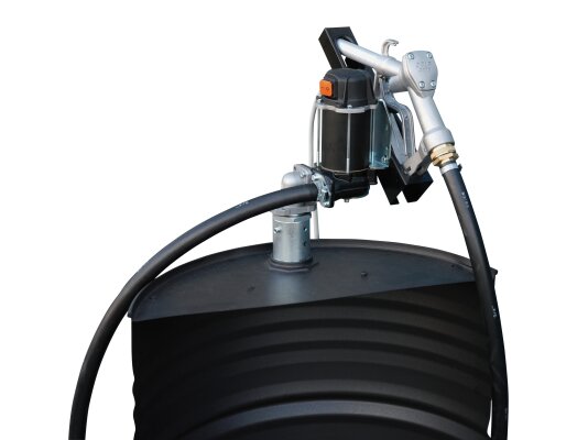 Piusi Drum Kit 3000 12V Mobile Gas Station