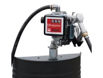Piusi Drum Kit 3000 K33 12V Mobile Gas Station