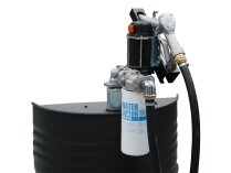Piusi Drum Kit 3000 Filter 12V Mobile Gas Station