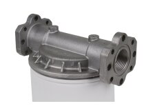 Piusi fuel and oil filter 100 l/min, 5 μm