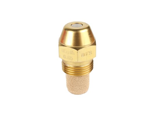 Danfoss Nozzle OD 0.65 / 80º S, art: 030F8914.