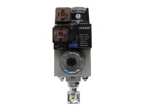 Rampa de gas Ecoflam GT-D1-MBDLE405-RP20-40-120