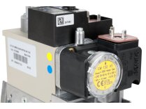 Rampa de gas Ecoflam GT-D1-MBDLE405-RP20-40-120 3123560