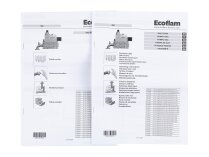 Rampa de gas Ecoflam GT-D1-MBDLE405-RP20-40-120 3123560
