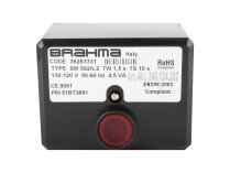 Brahma SM 592N.2 36283331 stok burner.