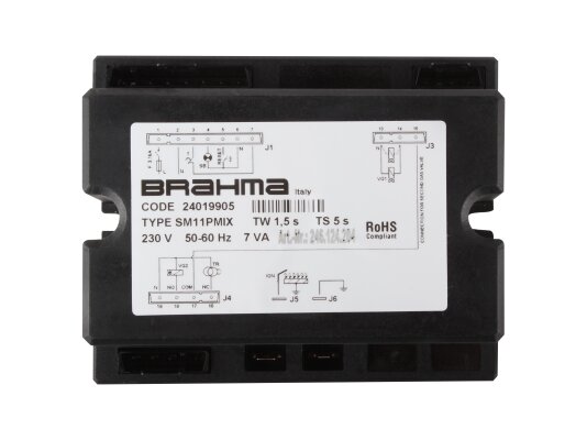 Brahma SM11PMIX Gestor de combustión 24019905