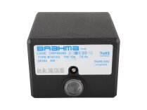 Brahma BT212G C00100285 stoker automatic