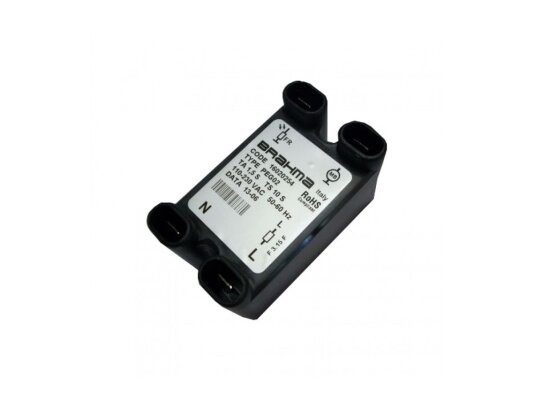 Brahma PEG02 boiler automation, art: 16020254.