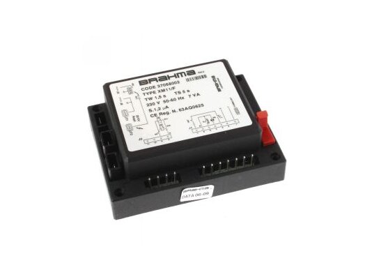 Sartén automática Brahma XM11/F, art: 37068002.
