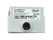 Danfoss BHO 74.10 057H6105 burner control system.