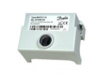 Sistema de control de quemador Danfoss BHO 72.10 057H6102