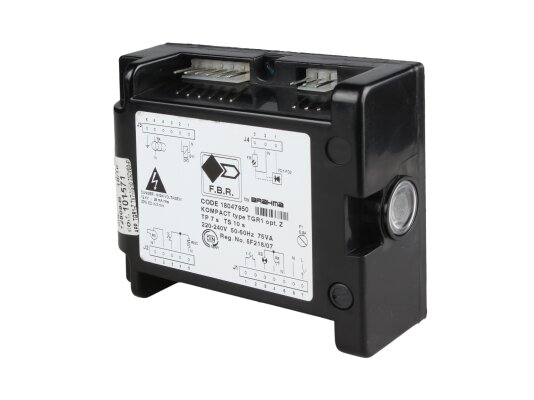 Automatización de caldera Brahma TGR1-Z 18047950