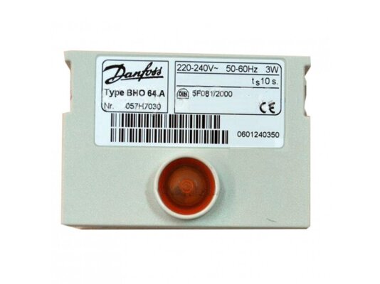 Danfoss BHO 64A 057H7030 boiler control.