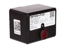 Brahma SM592.2 stokers