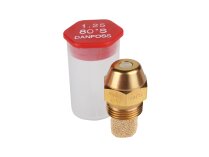 Danfoss Nozzle OD 1.25/80º S
