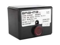 Brahma SM 192N.2 24285621 top firing unit.