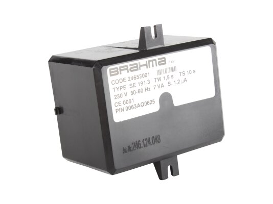 Brahma SE191.3 24653001 distribuidor automático