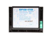 Brahma NDTM31PR 37607052 Administrador de combustión