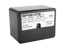 Brahma MM191N.4 22089901 stoker automatic