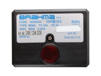 Brahma M300 18009002 stoking machine.