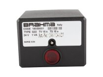 Brahma G22 18058001 stoker machine