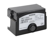 Siemens LME11.330C2 burner control system