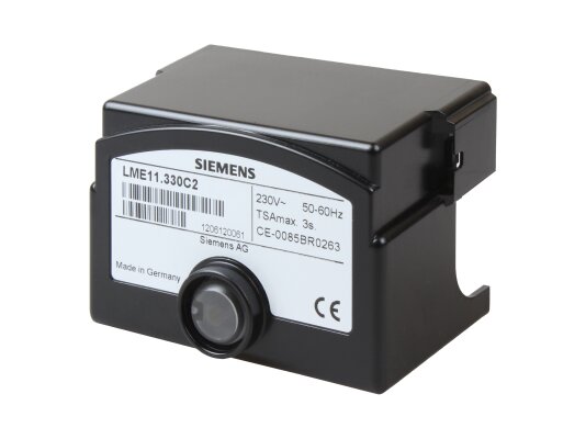 Sistema de control de quemador Siemens LME11.330C2