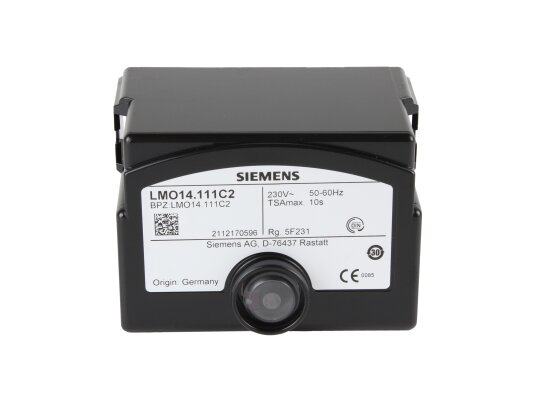 Quemador de almacenamiento Siemens LMO14.111C2