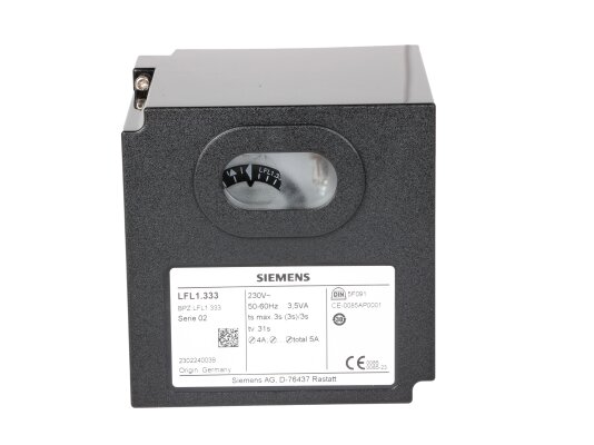 Quemador Siemens LFL1.333