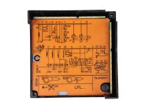 Quemador de gas Siemens LFL1.333