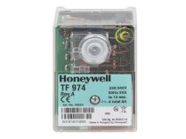 Honeywell TF 974 Rev.A Sistema de automatización de combustión