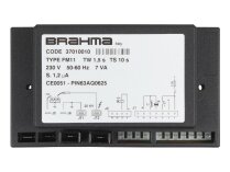 Brahma FM11 Controlador de quemador, 37010010