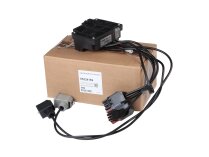 Controlador de quemador de gas Ecoflam E-BCU sin ventilación constante
