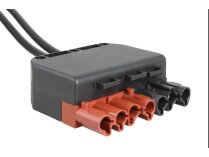 Controlador de quemador de gas Ecoflam E-BCU sin ventilación constante