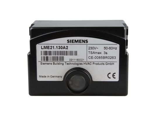 Siemens LME21.130A2 burner control system