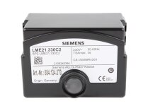 Sistema de control de quemador Siemens LME21.330C2