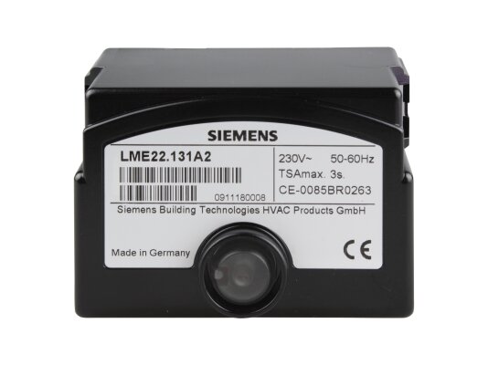 Unidad de control de quemador Siemens LME22.131A2