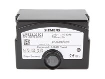 Español: Quemador de almacén Siemens LME22.232C2